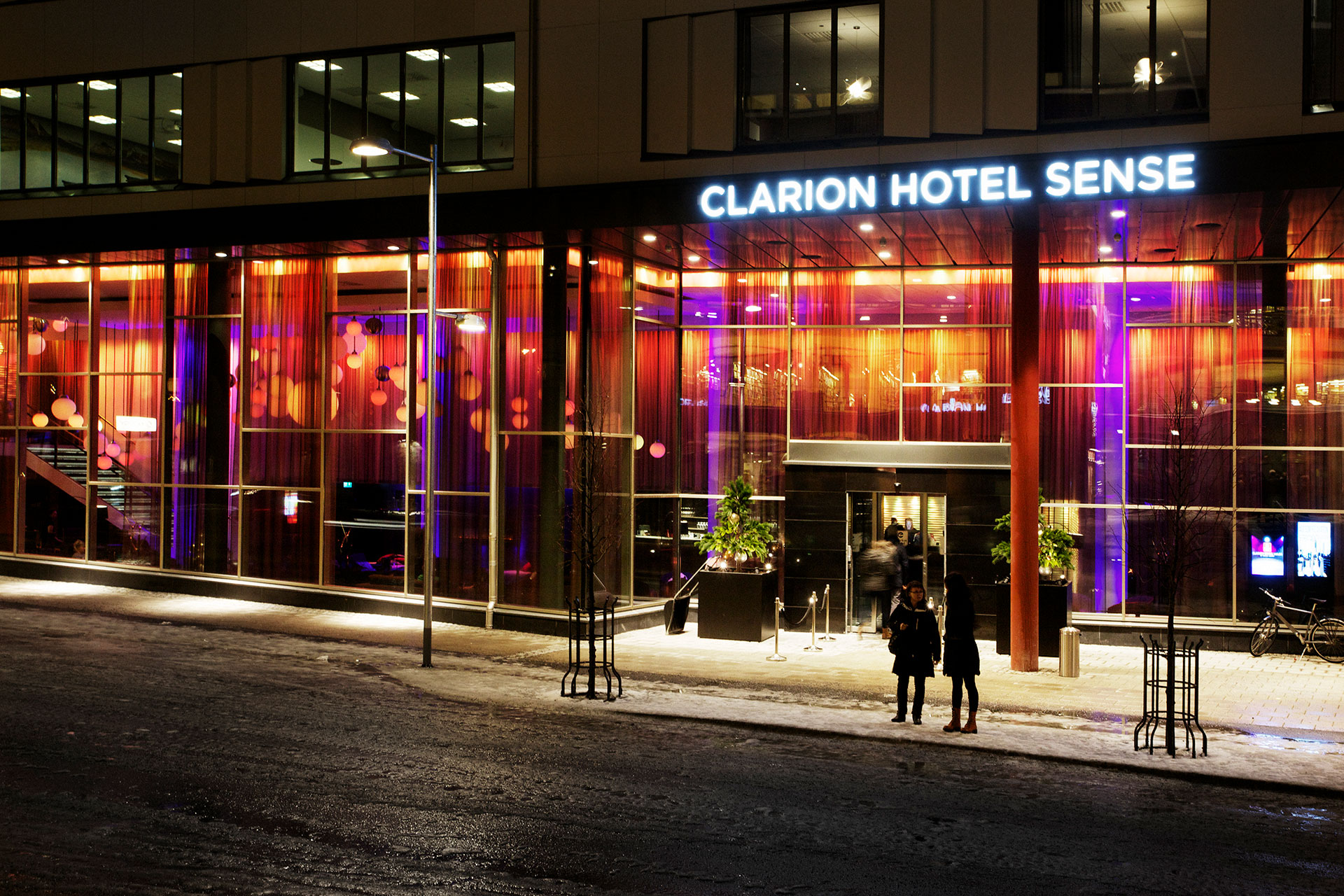 clarion hotel