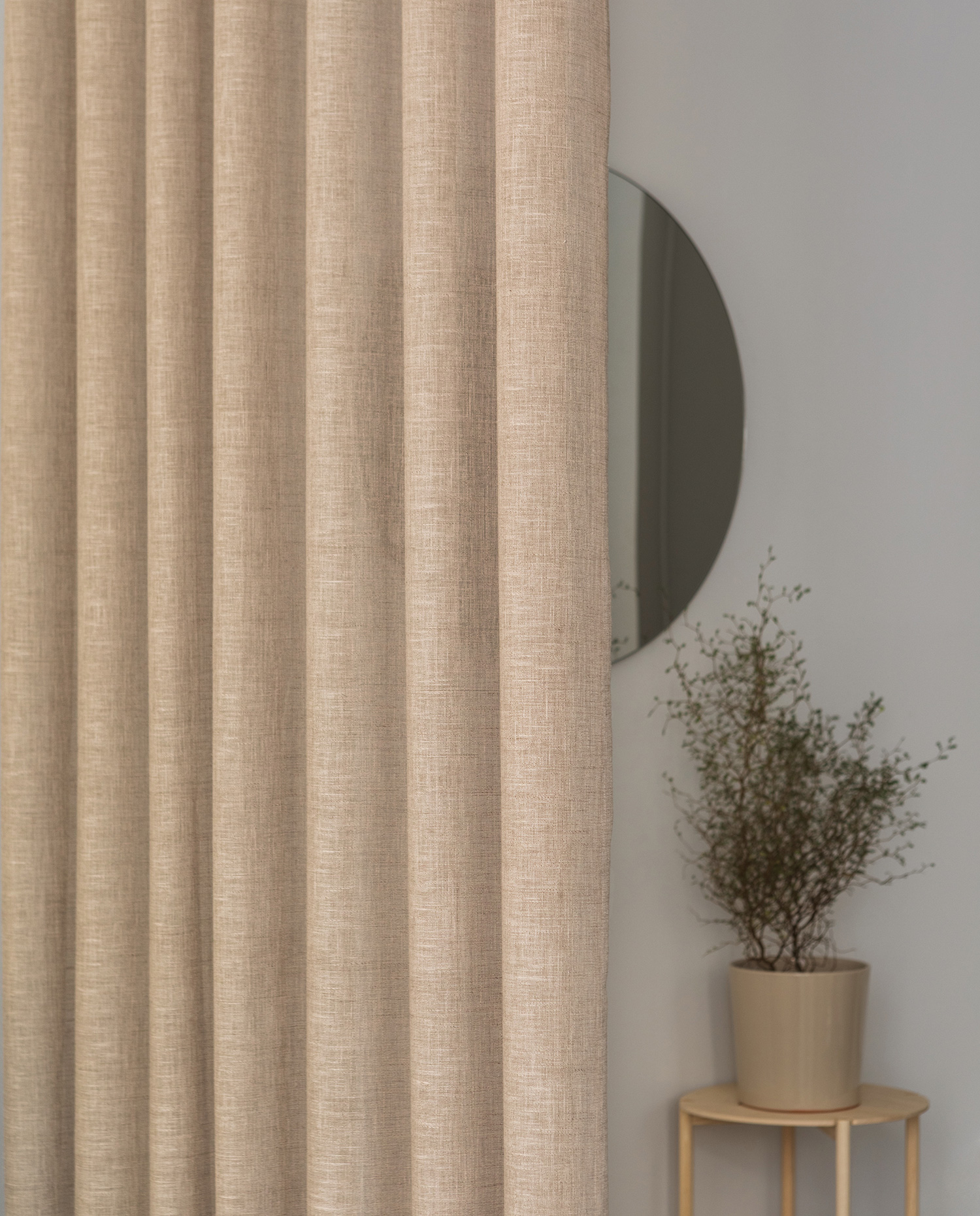 Luxaflex Curtains Sea