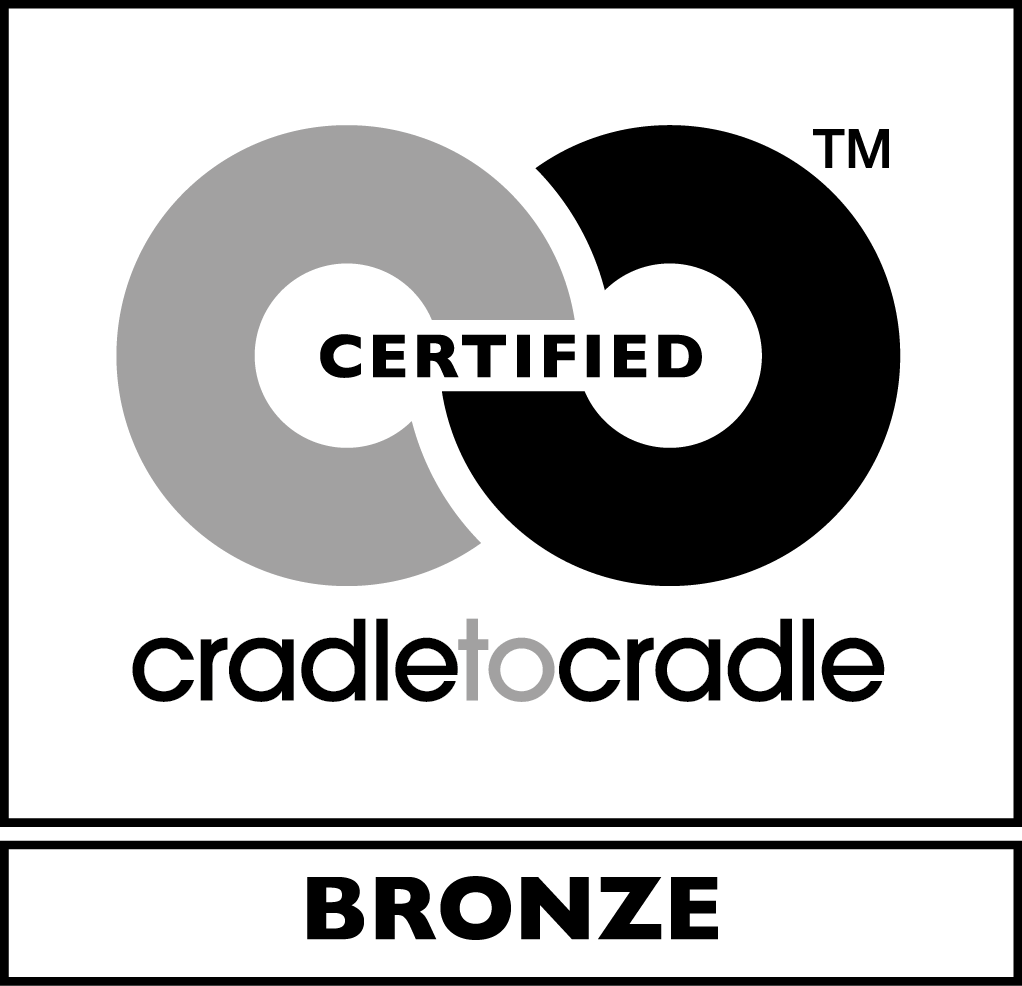 Cradle-to-Cradle certified